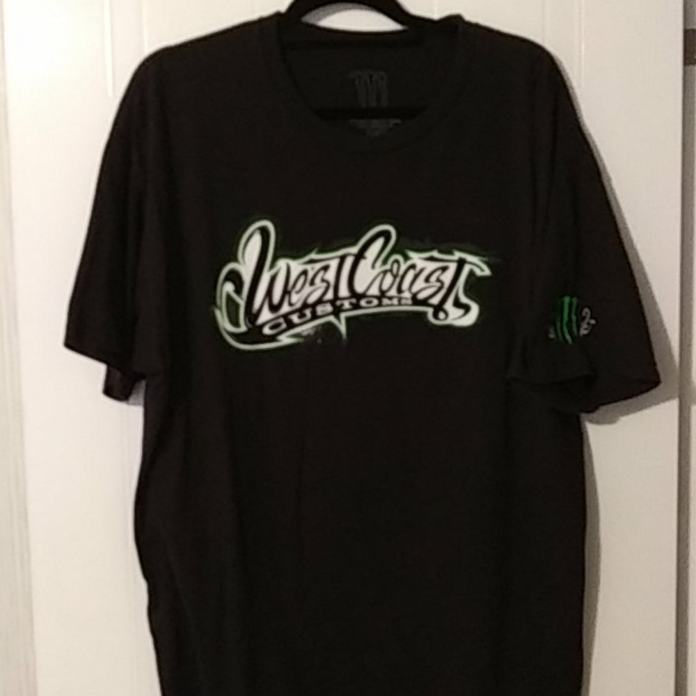 Monster Customs Tshirt